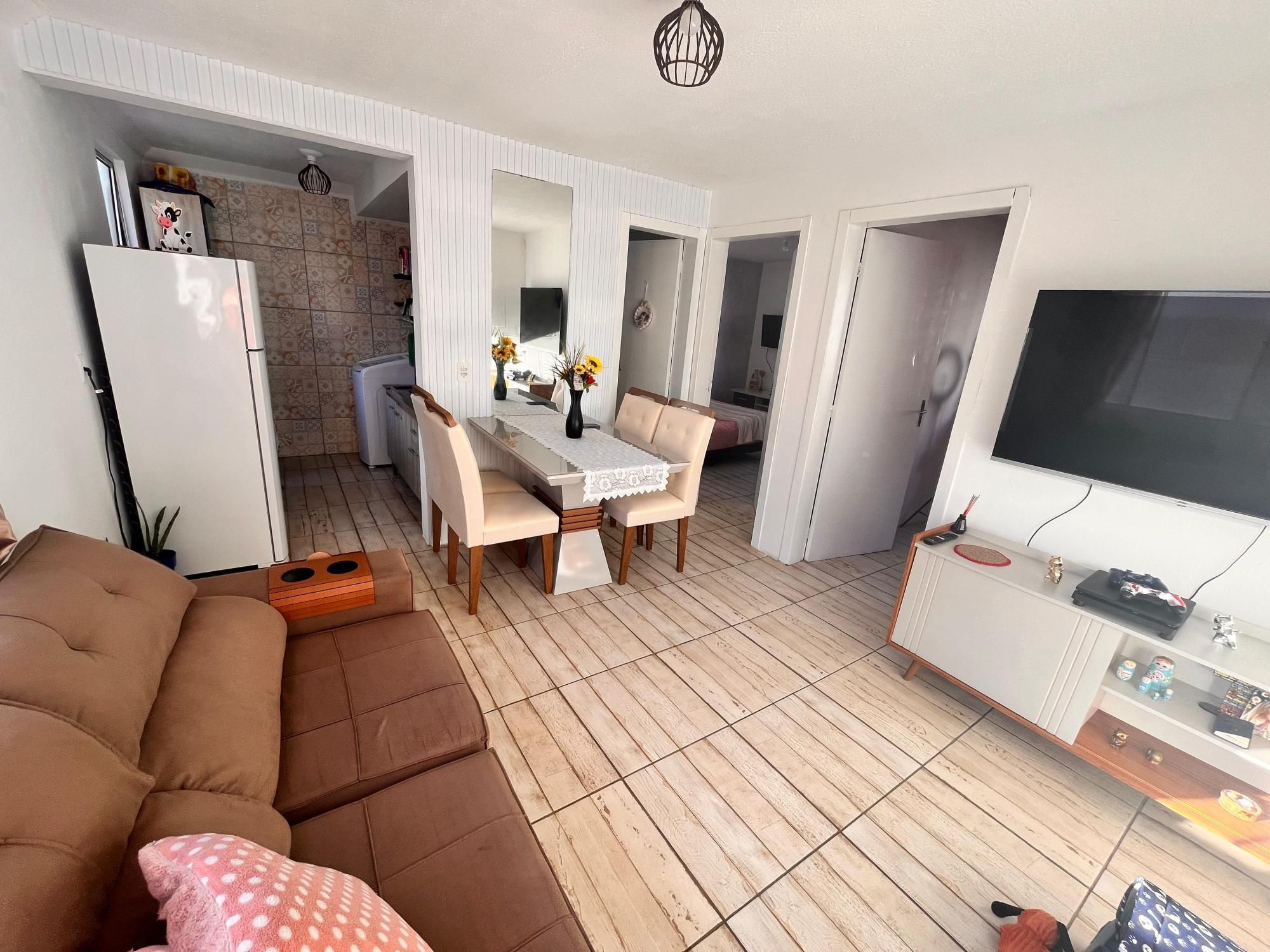 Apartamento, 2 quartos, 42 m² - Foto 3