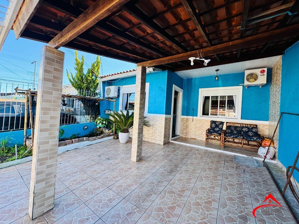 Casa no bairro Hípica - Lot. Moradas do Sul - 3 Dormitórios - 2 vagas