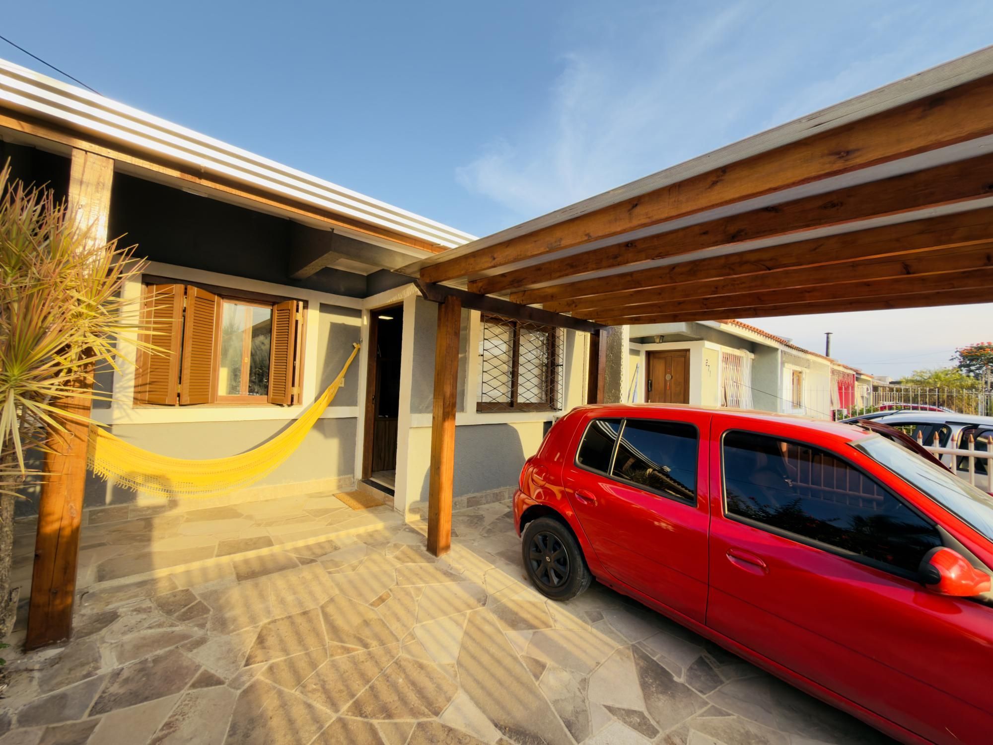 Casa, 2 quartos, 54 m² - Foto 1