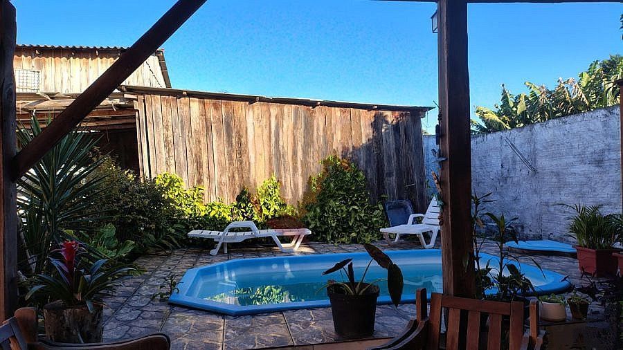 Casa com piscina no bairro Aberta dos Morros — foto 2