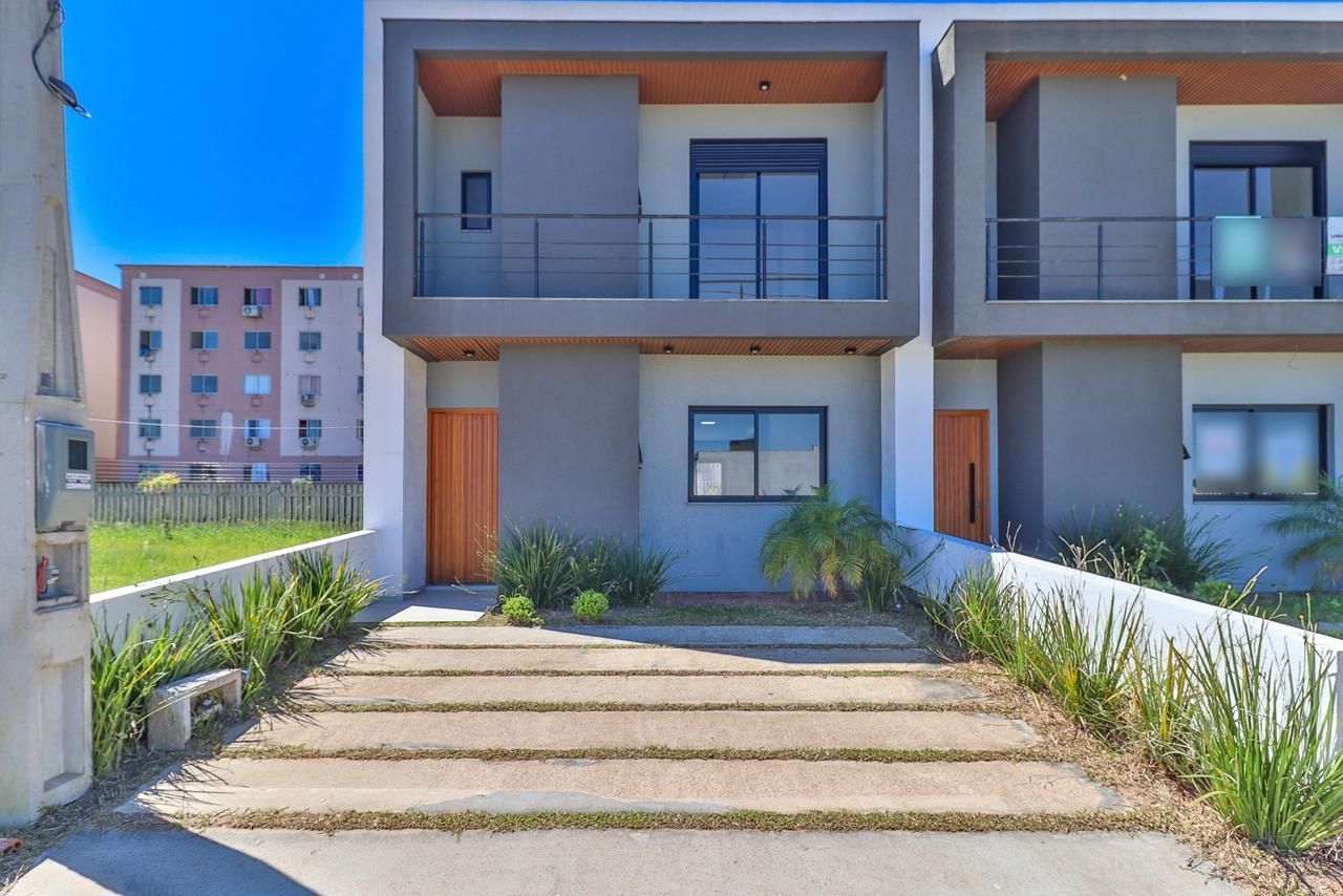 Casa no condado de nova ipanema com 3 dormitórios