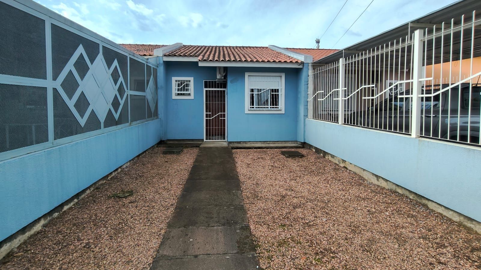 casa no Bairro Restinga - 2 Dormitórios — foto 2
