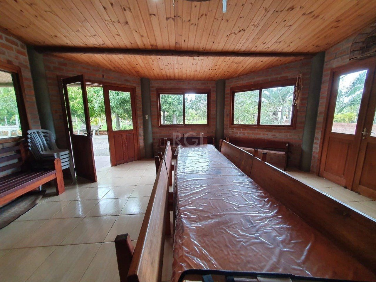 Chácara, 3 quartos, 1979 m² - Foto 19