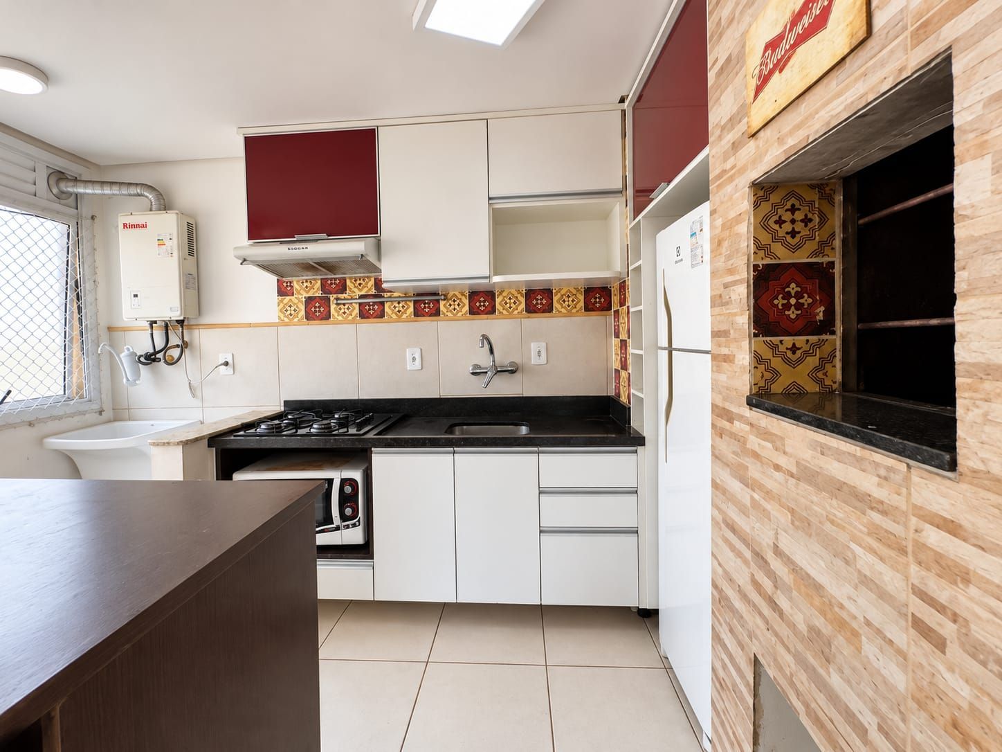 Apartamento, 2 quartos, à venda, 55 m², Aberta dos Morros - Porto Alegre — foto 2