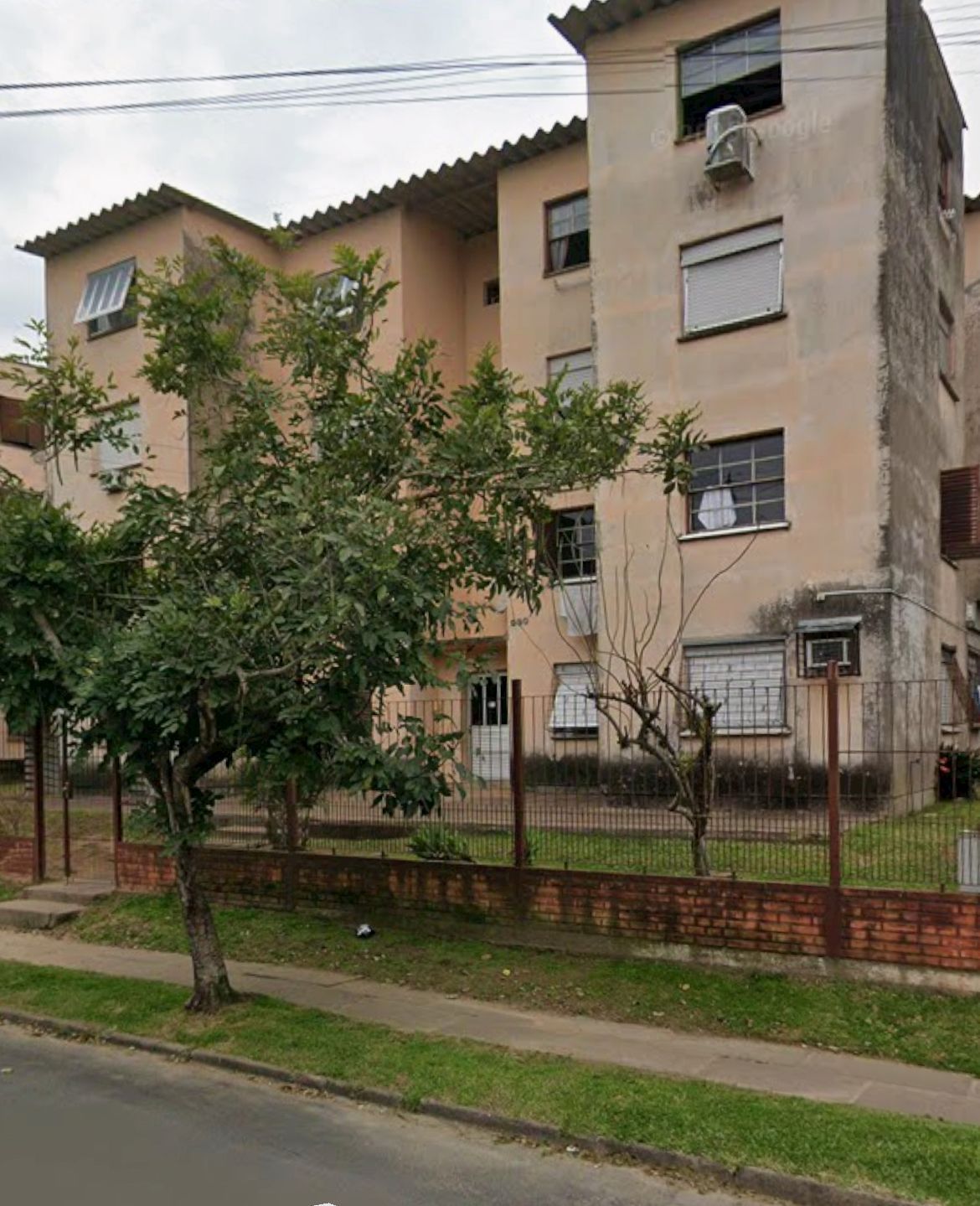 Apartamento 2 dormitórios