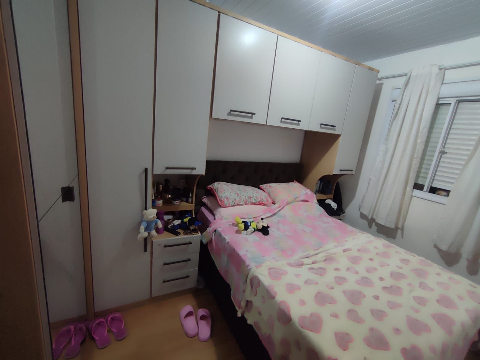 Casa, 2 quartos, 42 m² - Foto 3