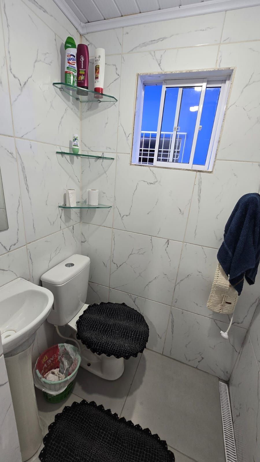 Casa na restinga linda