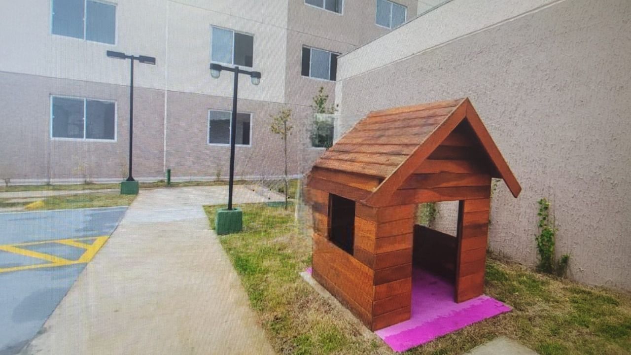 Apartamento, 2 quartos, 41 m² - Foto 2