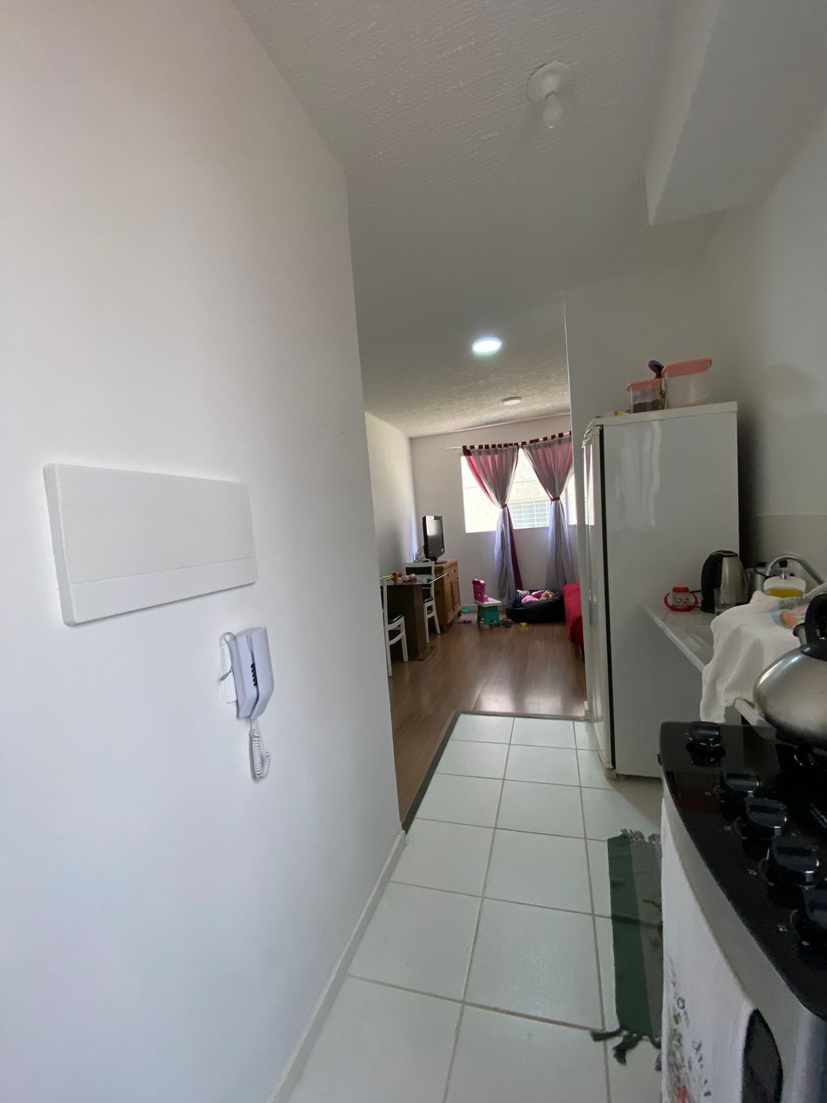 Apartamento à venda com 2 quartos, 41m² - Foto 7