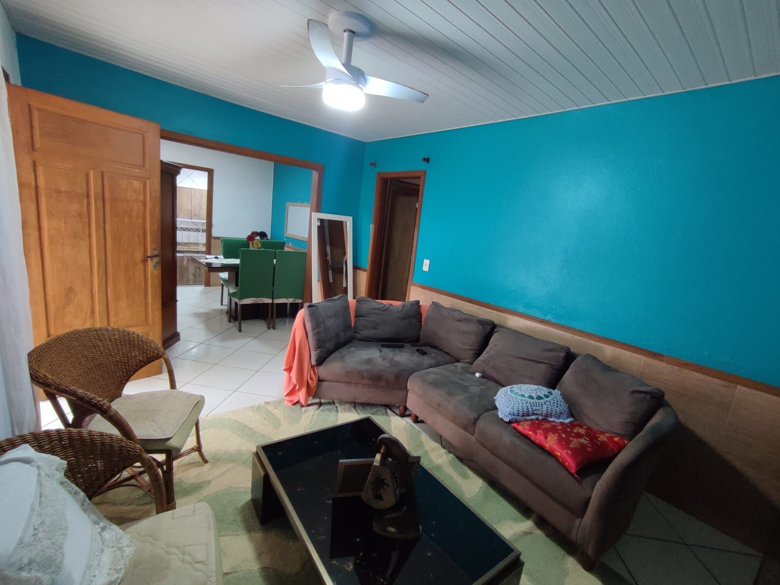 Casa, 2 quartos, 80 m² - Foto 5