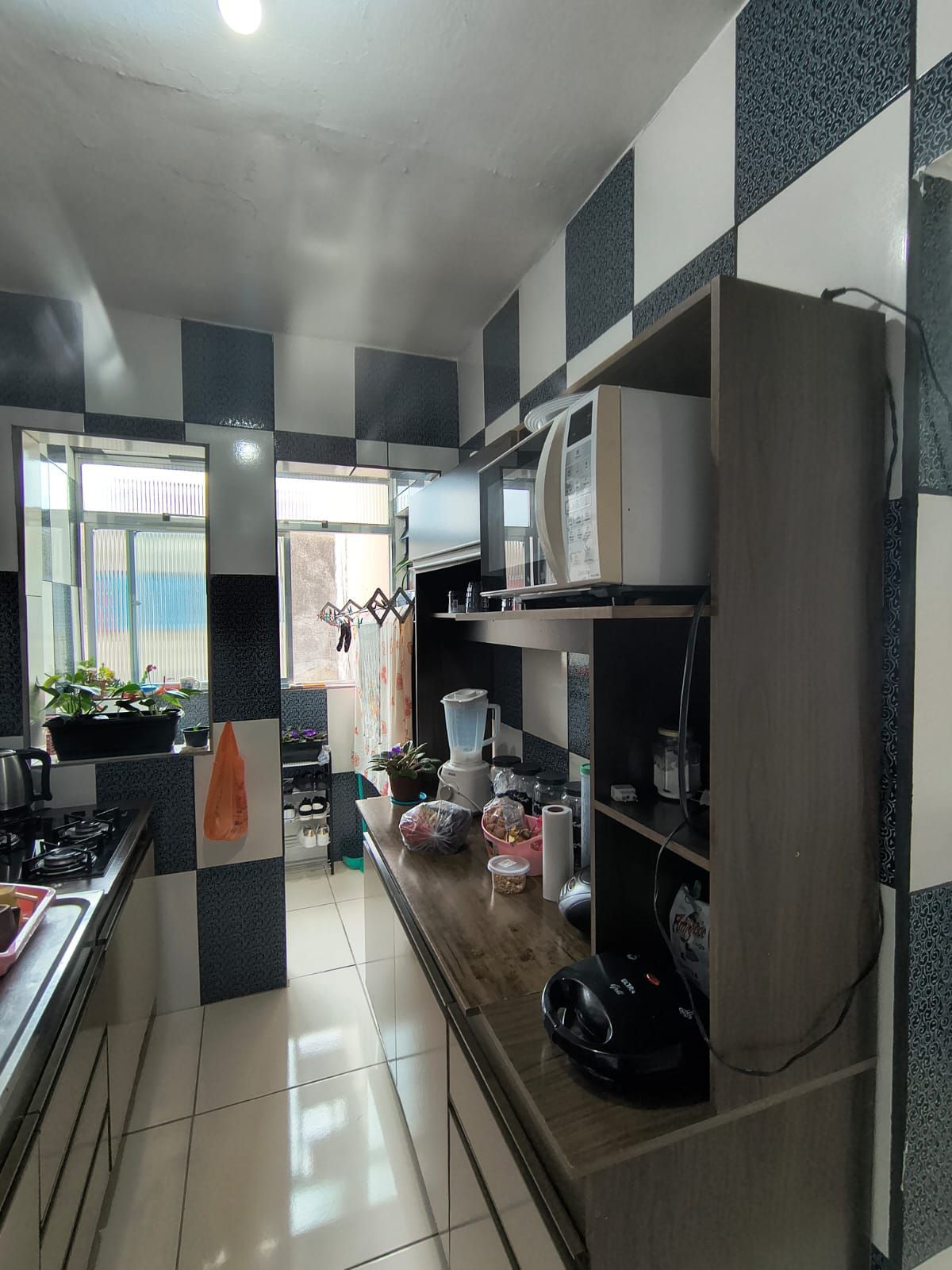 Apartamento à venda com 2 quartos, 46m² - Foto 6