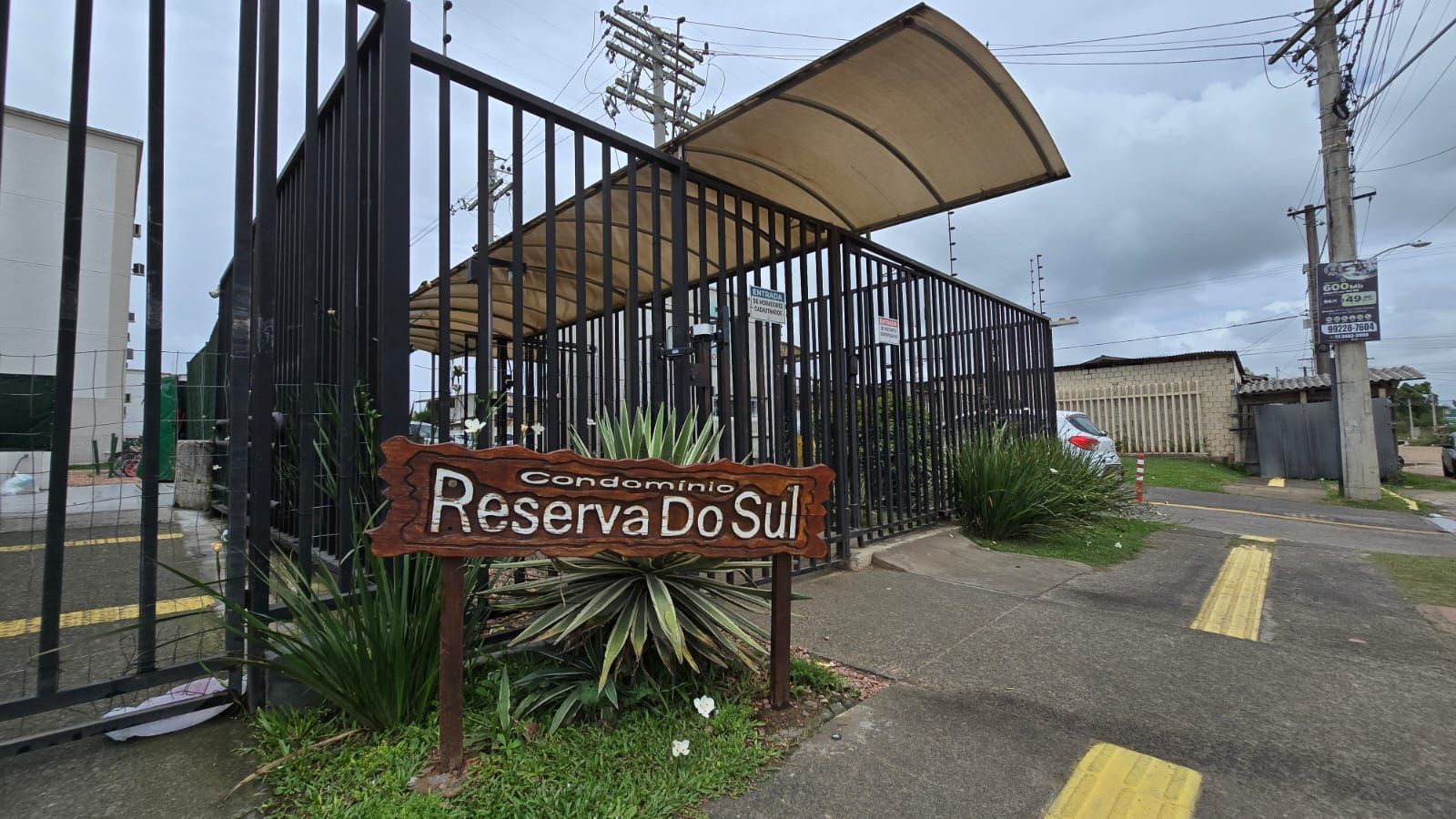 Apartamento no bairro Restinga - 2 dormitórios