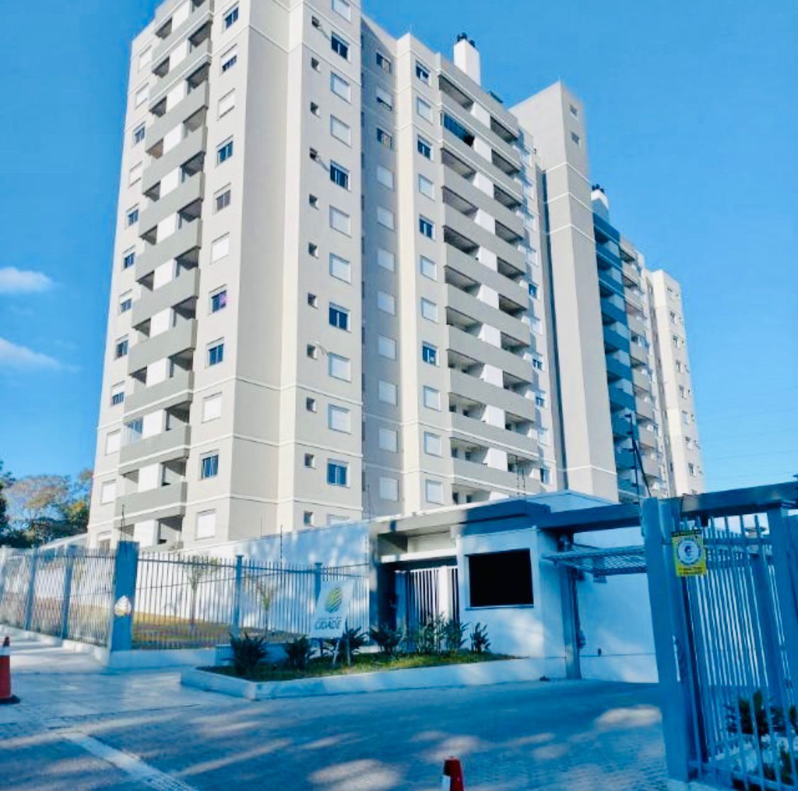 Apartamento em Caxias do sul - 2 dormitórios