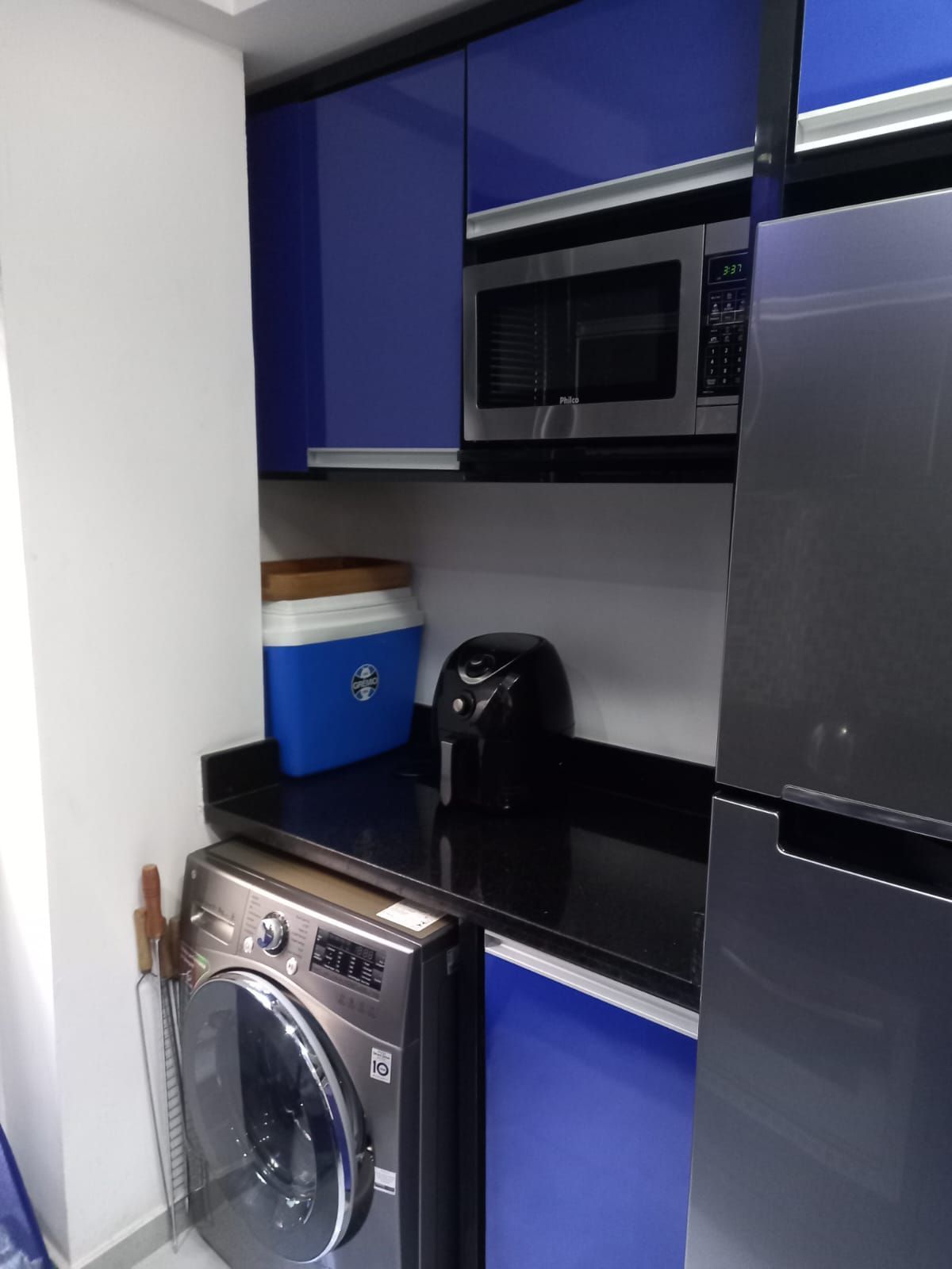 Apartamento, 2 quartos, 50 m² - Foto 7