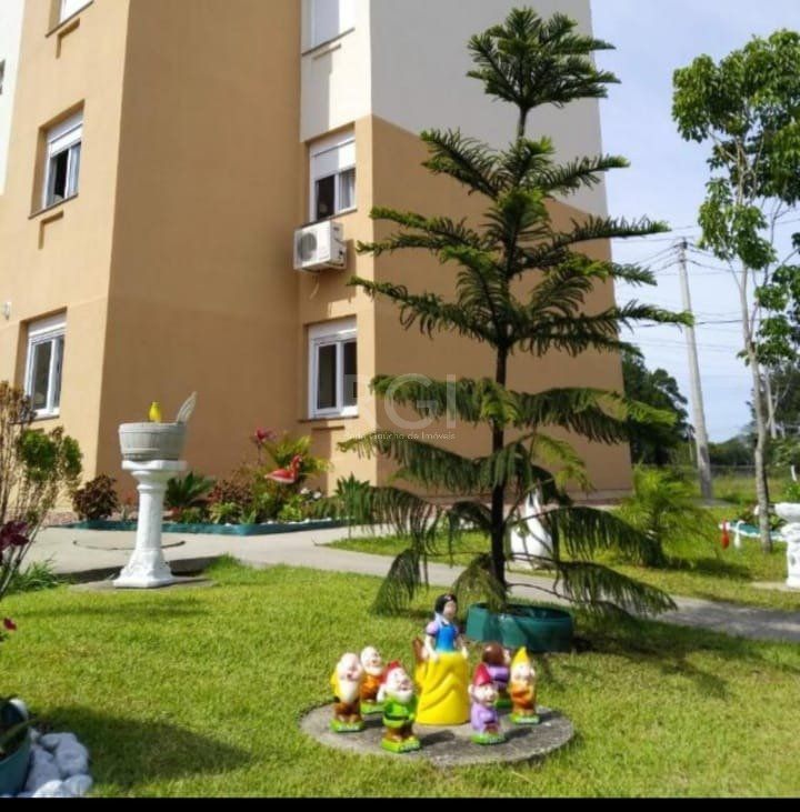 Apartamento no bairro Restinga - 2 dormitórios