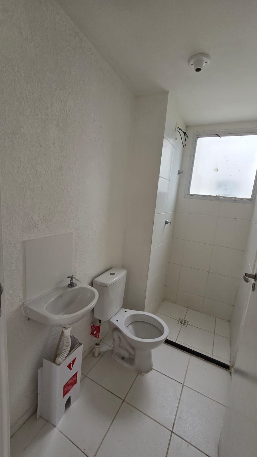 Apartamento térreo no bairro Restinga - 2 dormitórios - 1 vaga