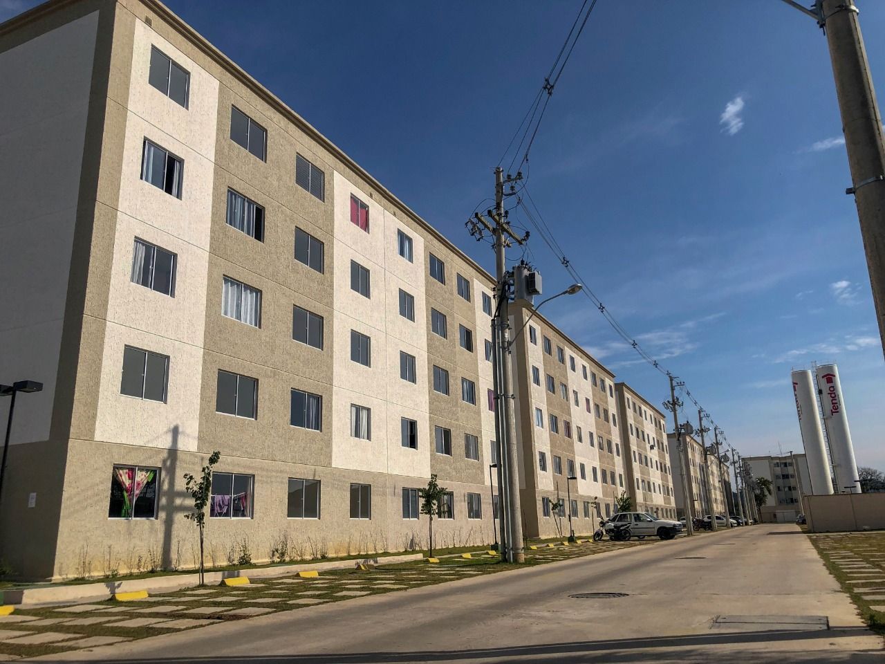Apartamento à venda com 41m², 2 quartos, 1 vaga no bairro Restinga em Porto Alegre