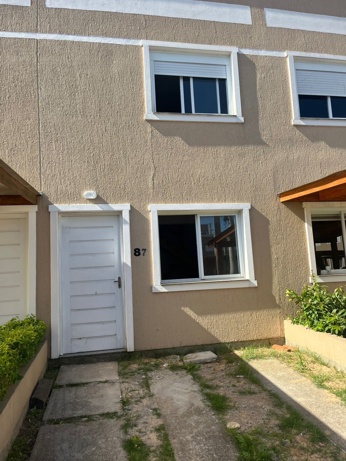 Sobrado no ilhas de santorini