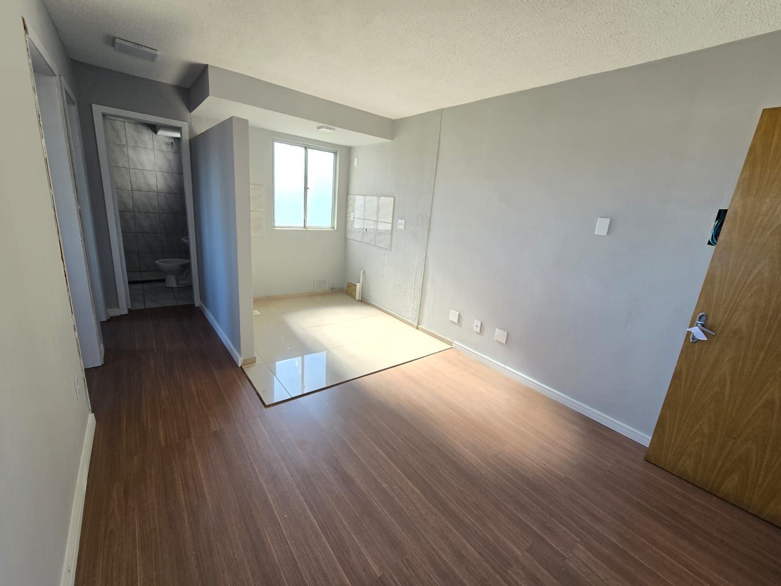 Apartamento à venda com 2 quartos, 37m² - Foto 9