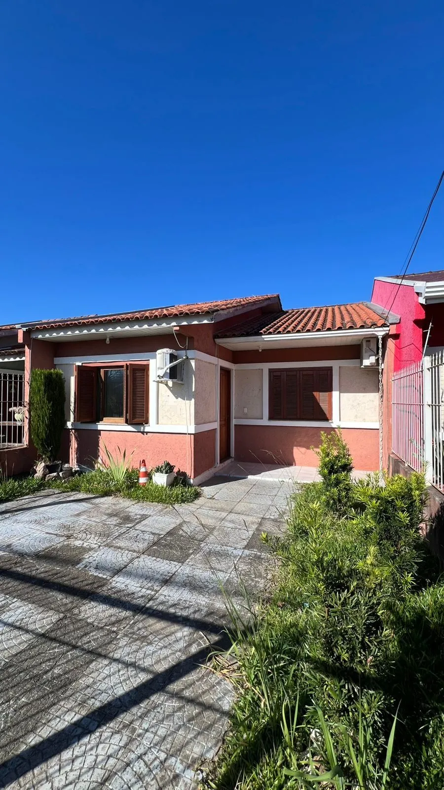 Casa de 3 dormitórios Localizada no Loteamento Moradas do sul Bairro Hípica
