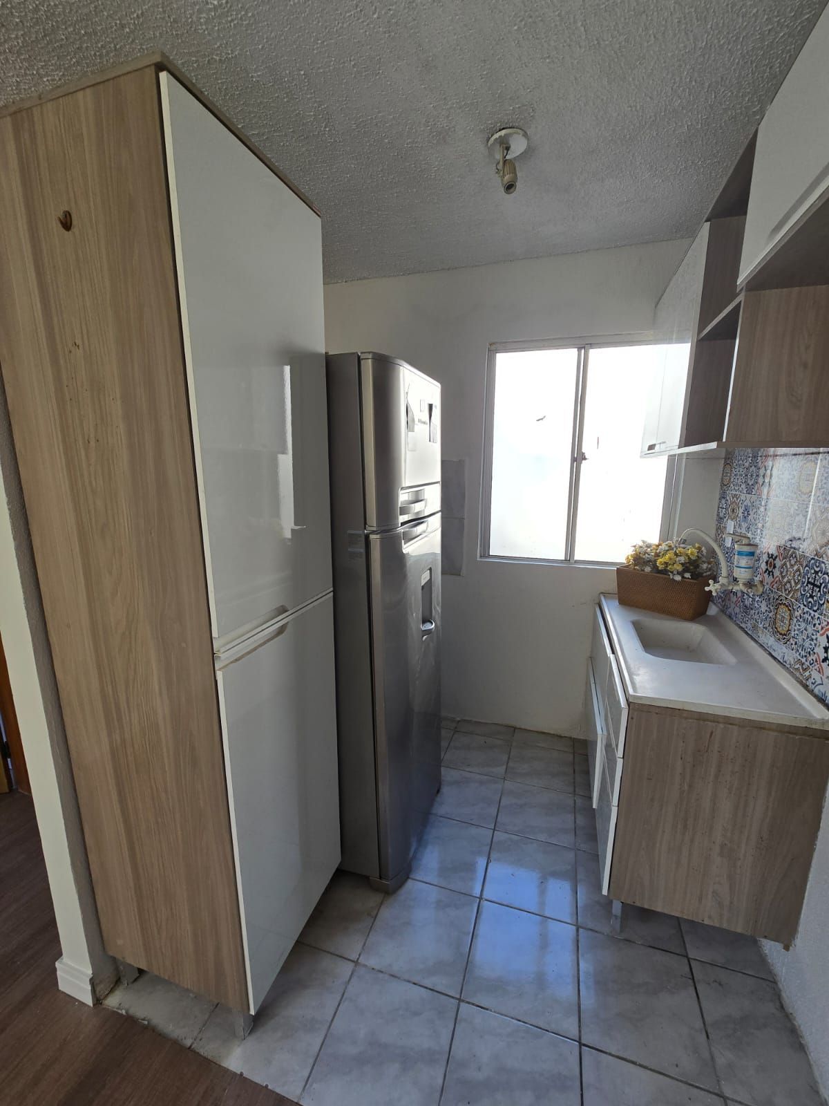 Apartamento à venda com 2 quartos, 37m² - Foto 2