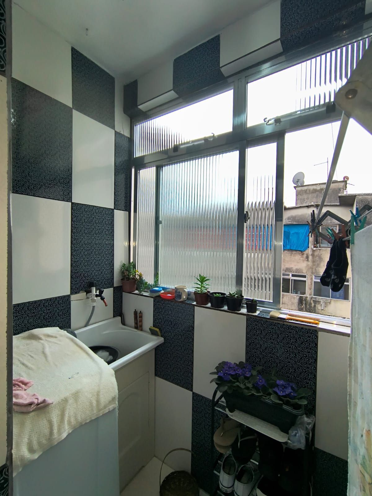 Apartamento à venda com 2 quartos, 46m² - Foto 7