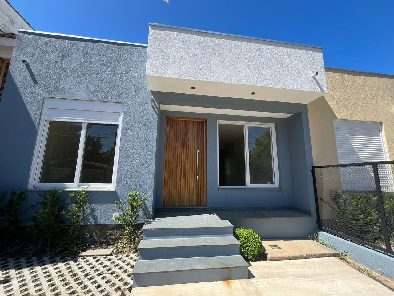 Casa, 3 quartos, 69 m² - Foto 1