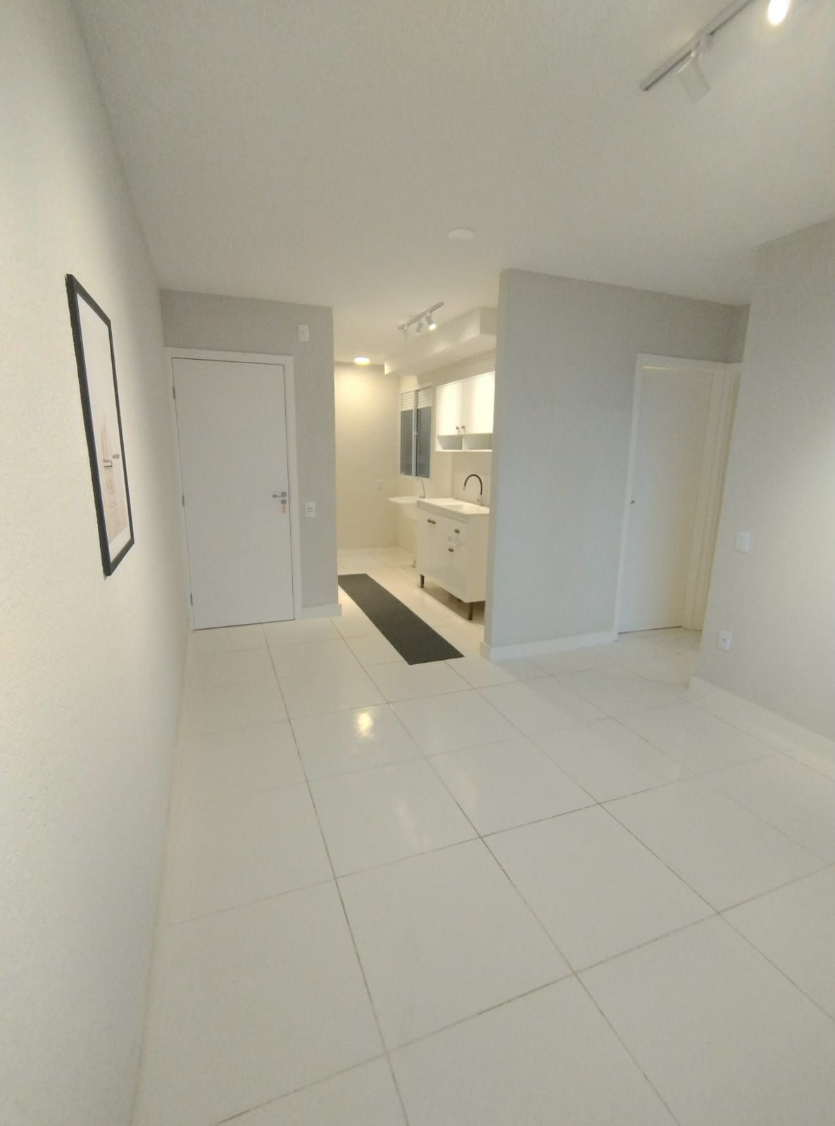 Apartamento de 2 dormitórios no bairro Restinga