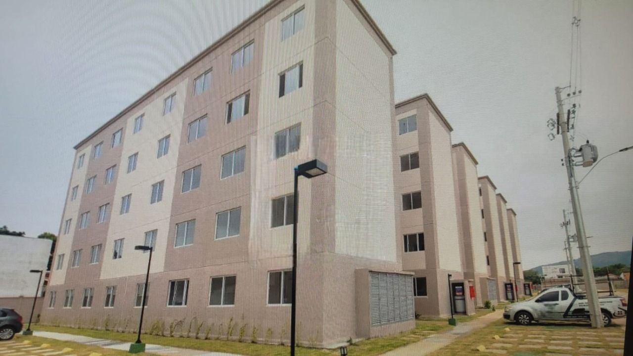 Apartamento, 2 quartos, 41 m² - Foto 1