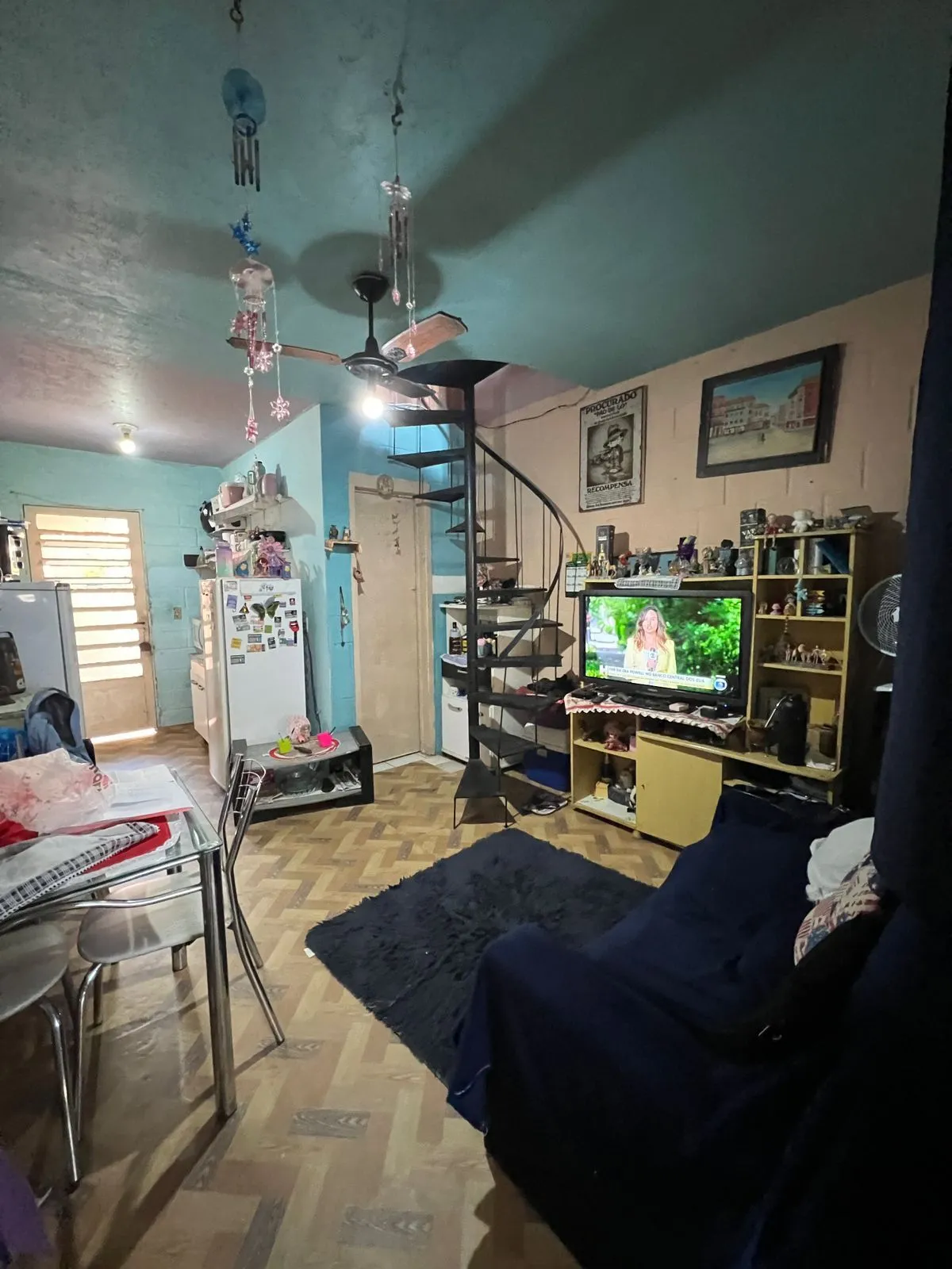Sobrado de 2 Dormitórios Localizado no Bairro Vila Nova