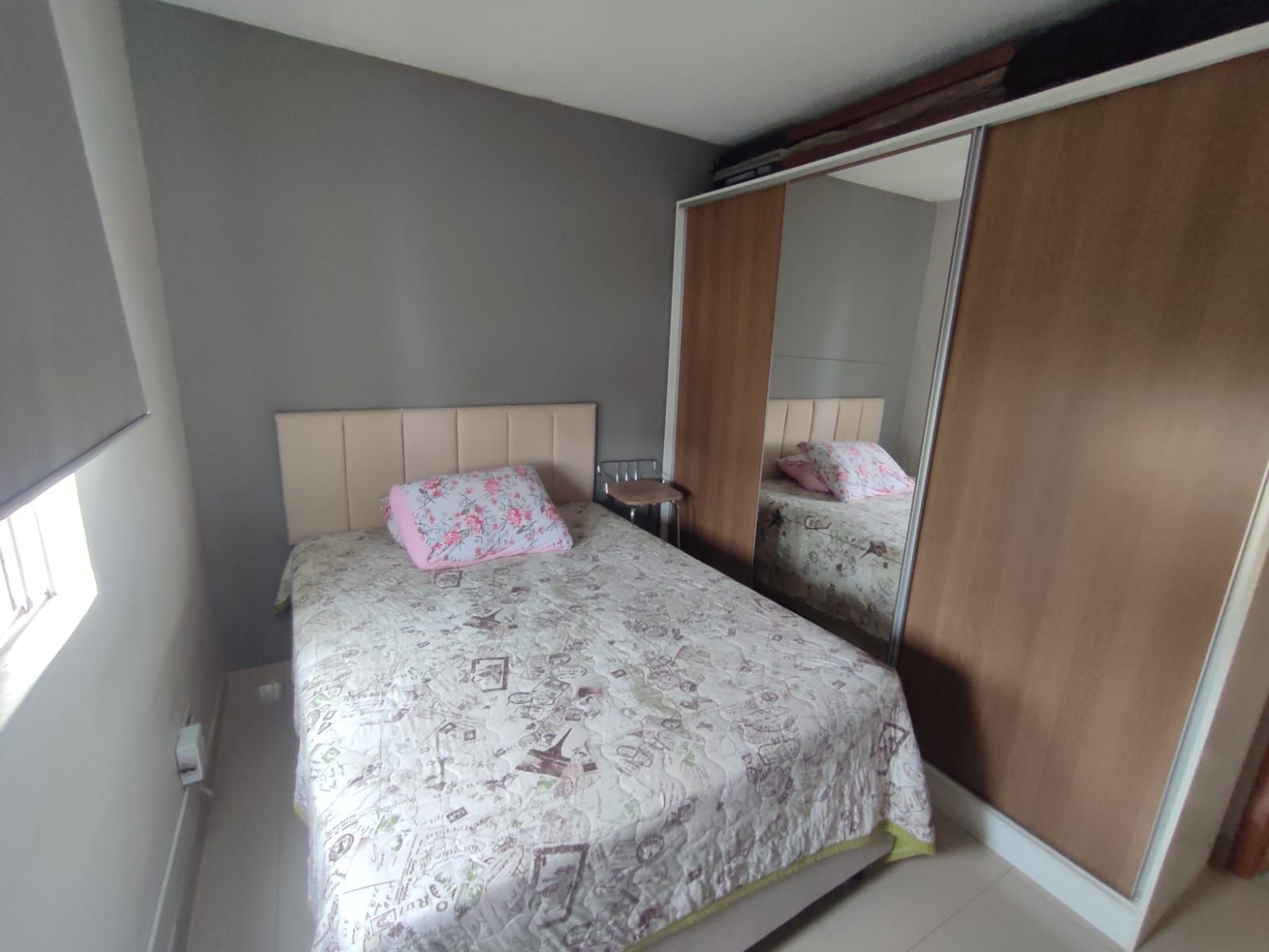 Apartamento à venda com 2 quartos, 38m² - Foto 8