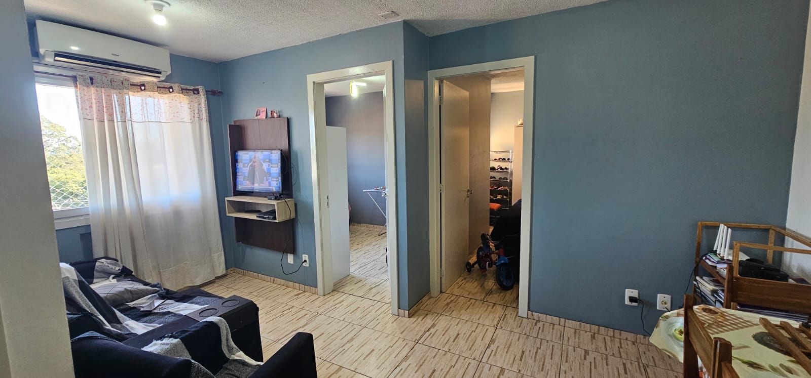 Apartamento no Bairro Restinga 2 dormitórios (atrás da subestação CEEE) — foto 4