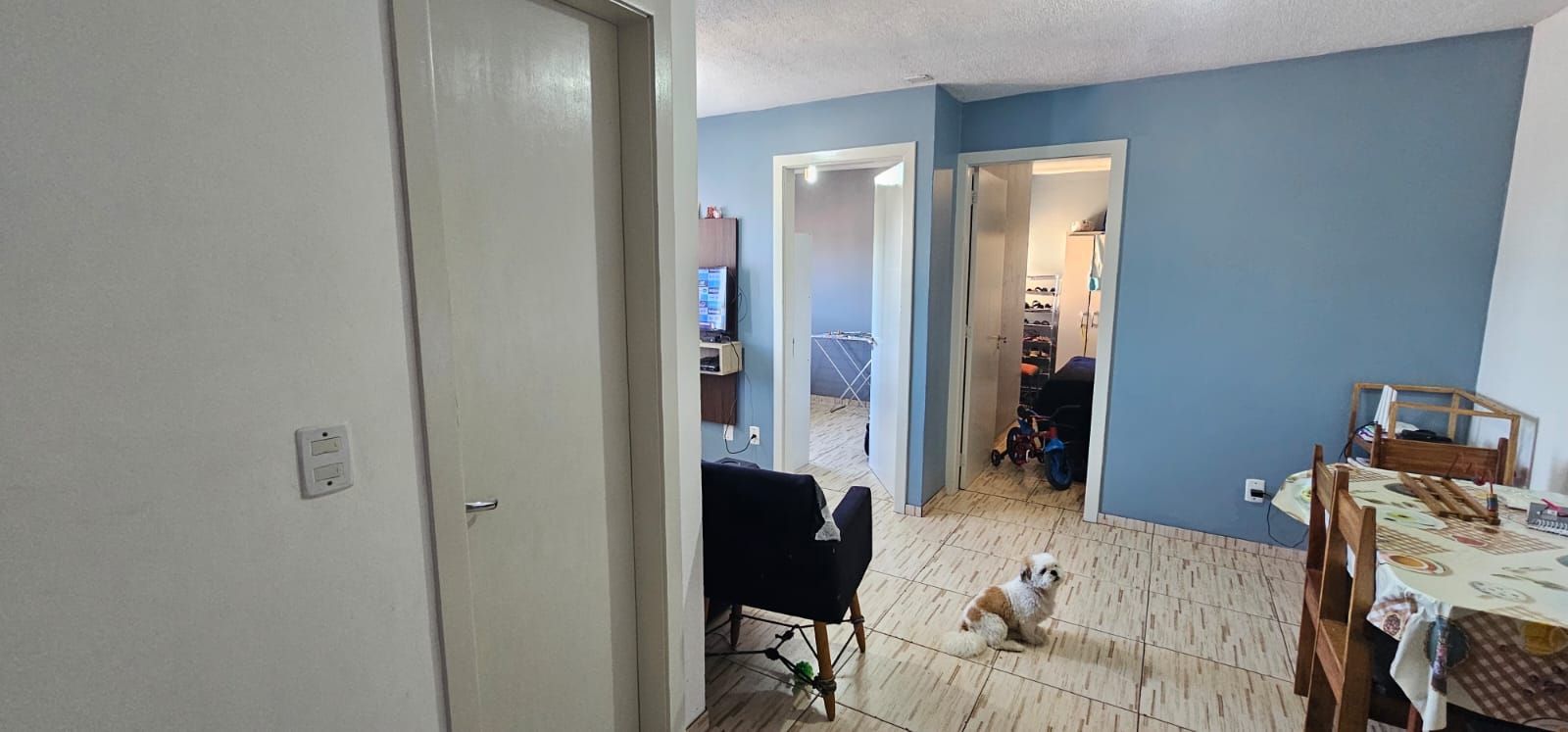 Apartamento no Bairro Restinga 2 dormitórios (atrás da subestação CEEE) — foto 5
