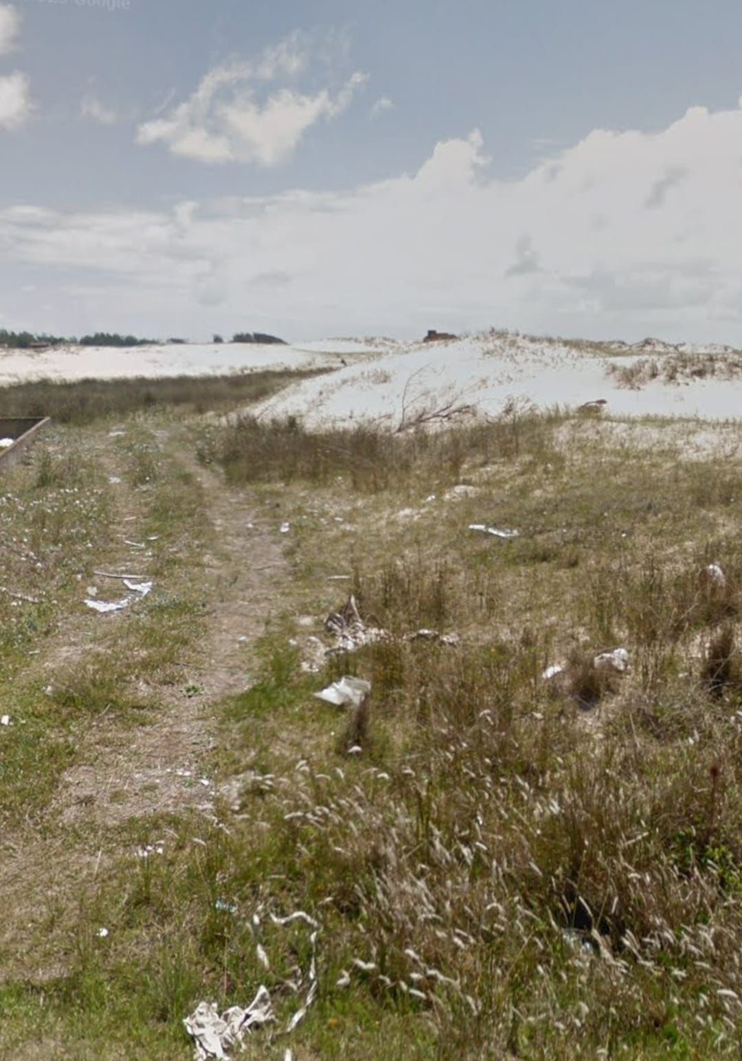 Terreno praia de Quintão 300m²