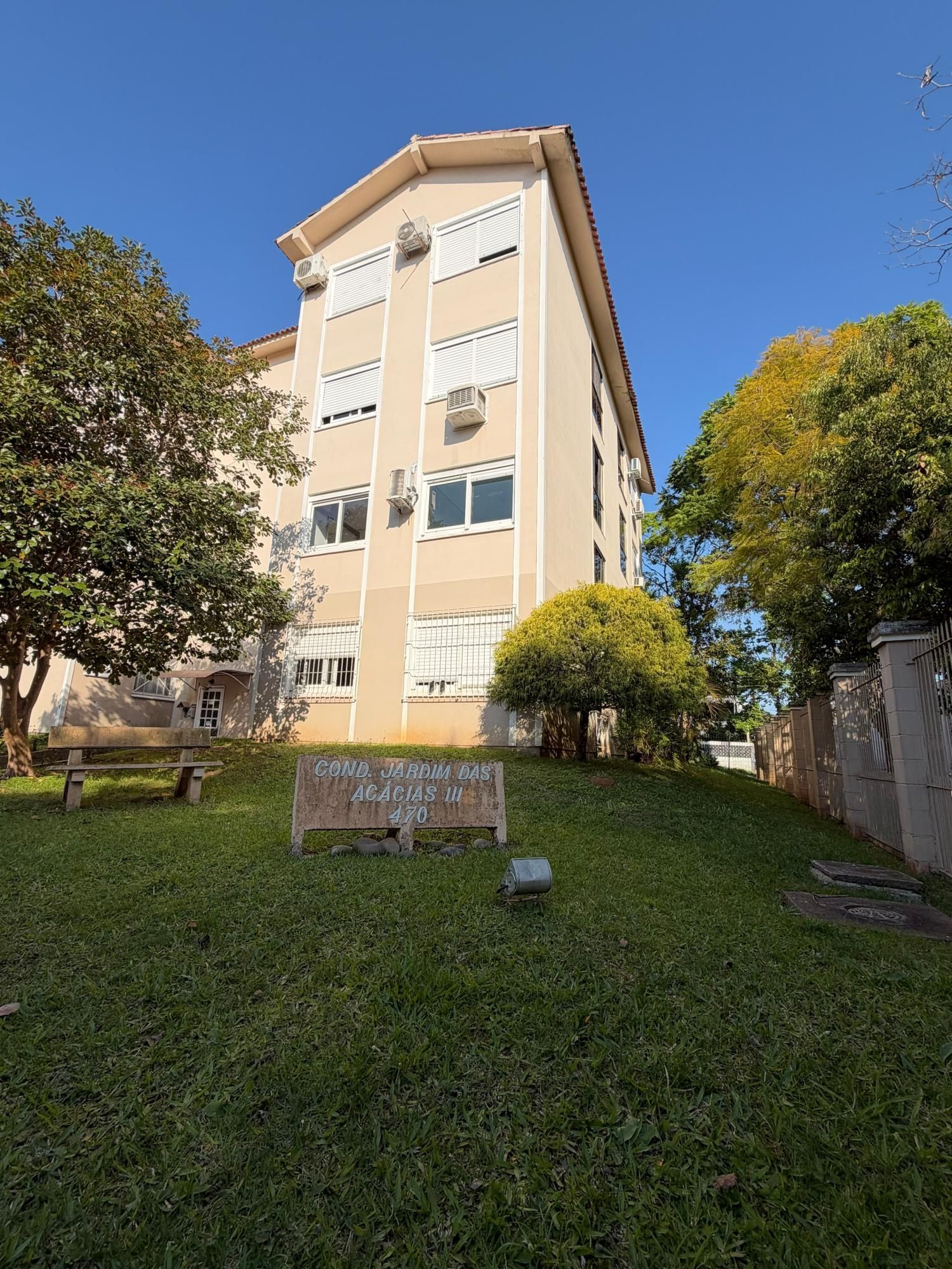 Apartamento 2 dormitórios- Alvorada