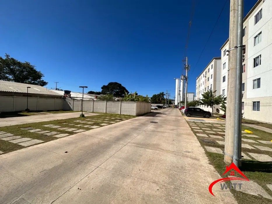Apartamento à venda com 2 quartos, 42m² - Foto 2
