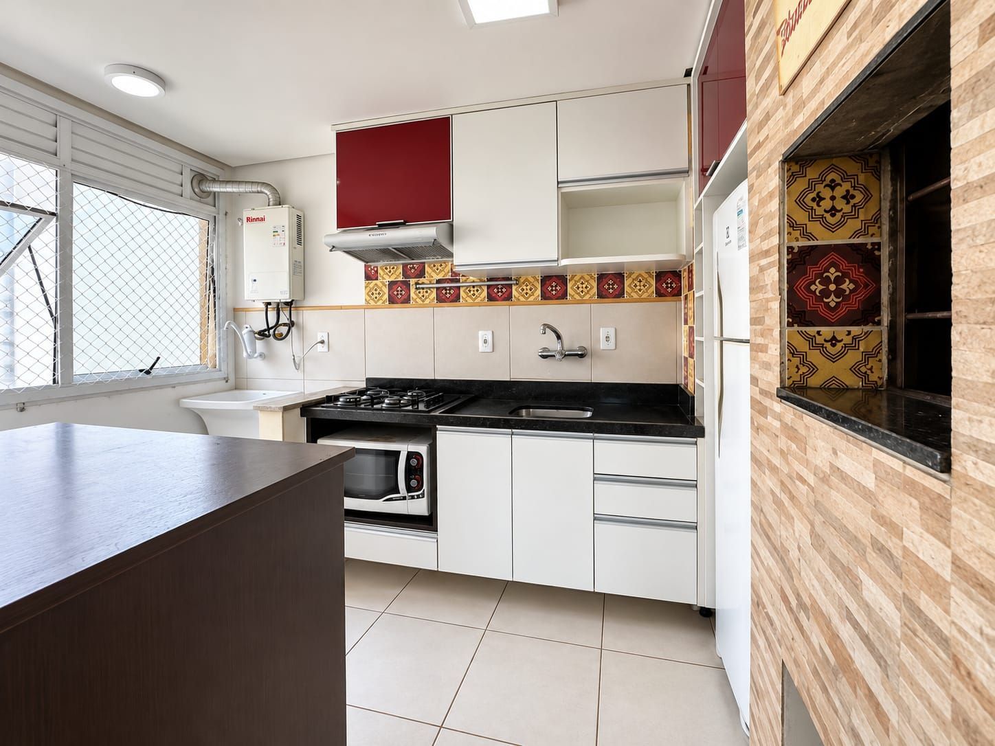 Apartamento, 2 quartos, à venda, 55 m², Aberta dos Morros - Porto Alegre — foto 3