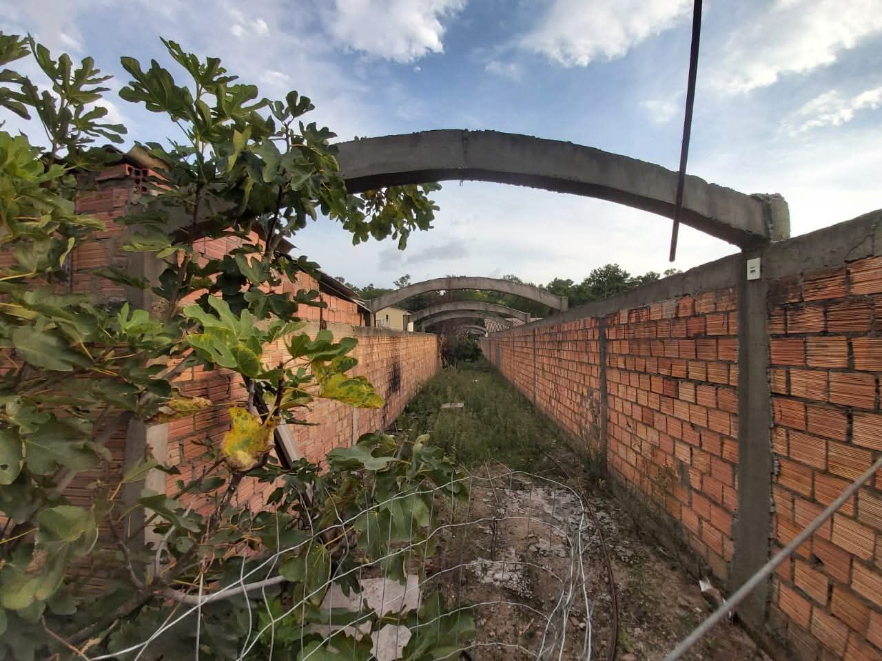 Terreno Bairro Restinga - Zona Sul
