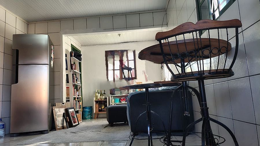 Casa com piscina no bairro Aberta dos Morros — foto 4