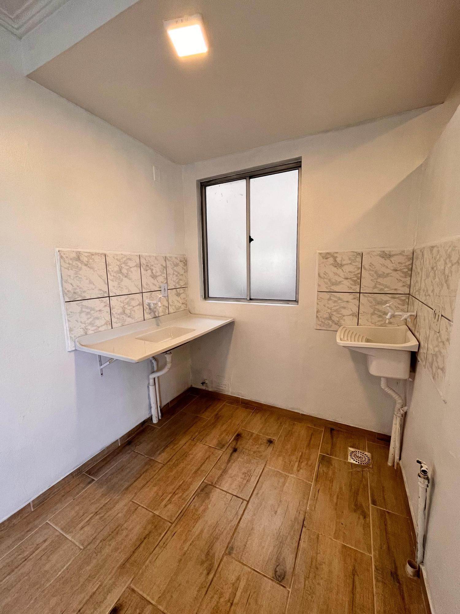 Apartamento à venda com 2 quartos, 42m² - Foto 8