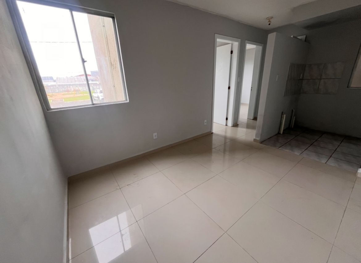 Apartamento Térreo - 2 Dormitórios