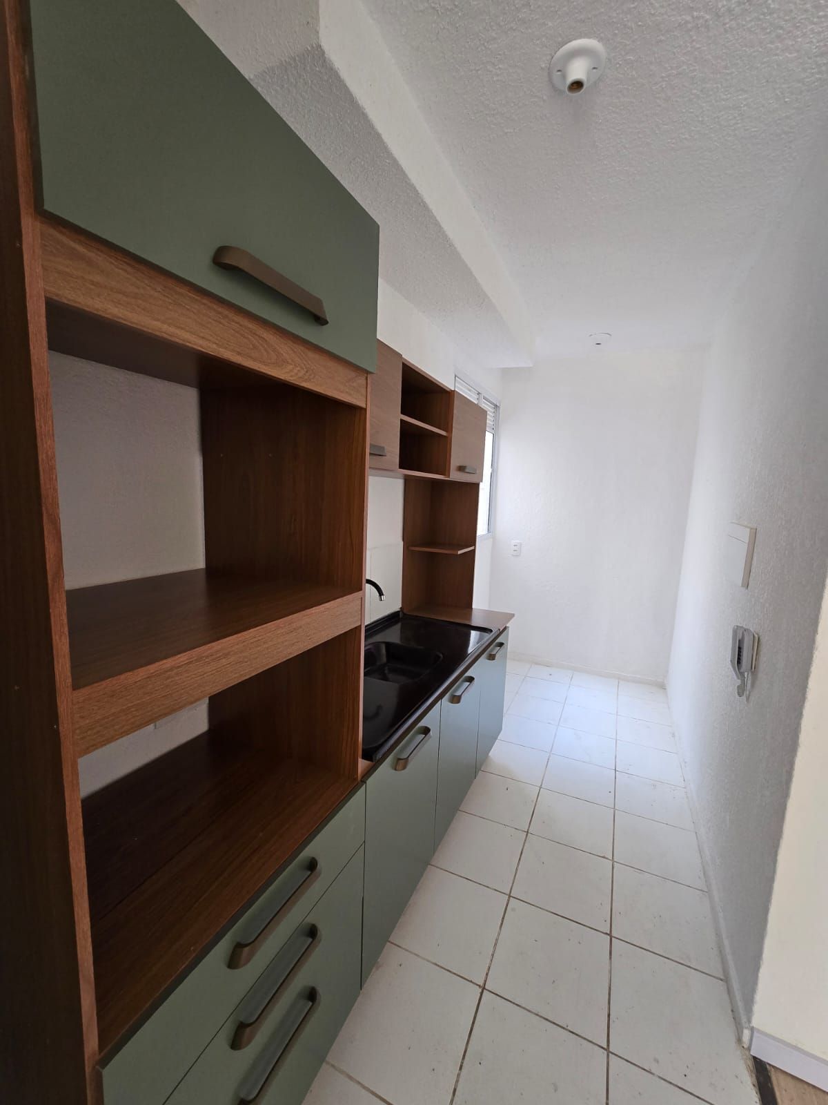Apartamento à venda com 2 quartos, 40m² - Foto 2