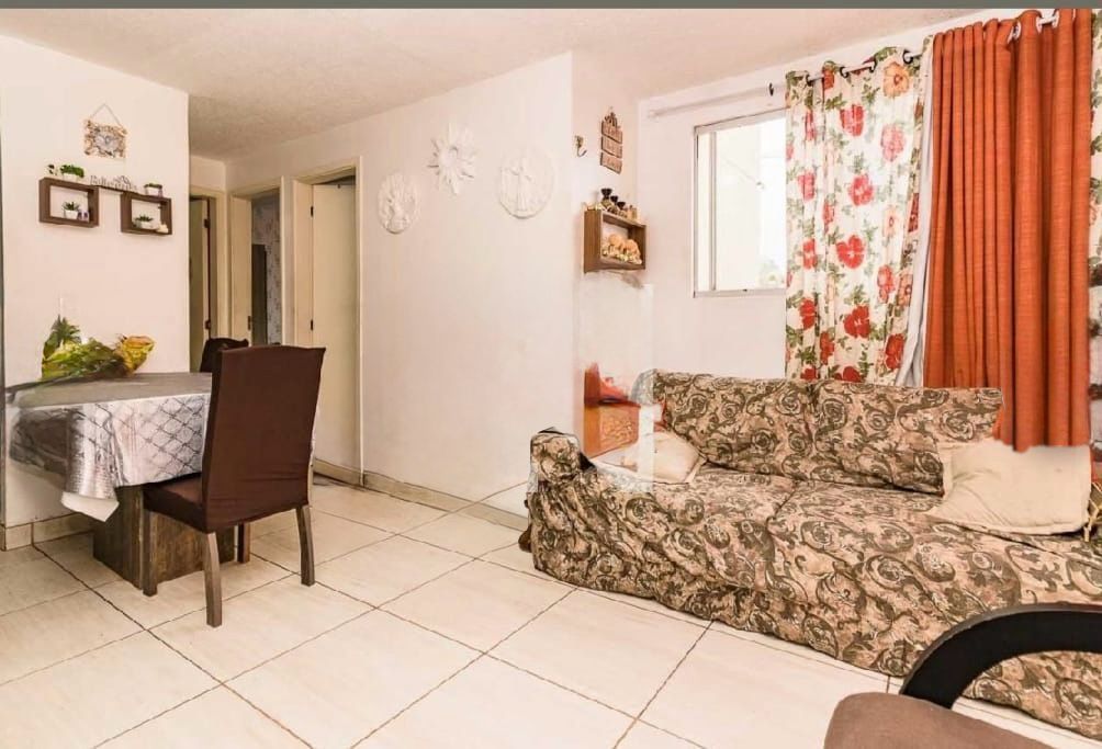 Apartamento, 2 quartos, 38 m² - Foto 2