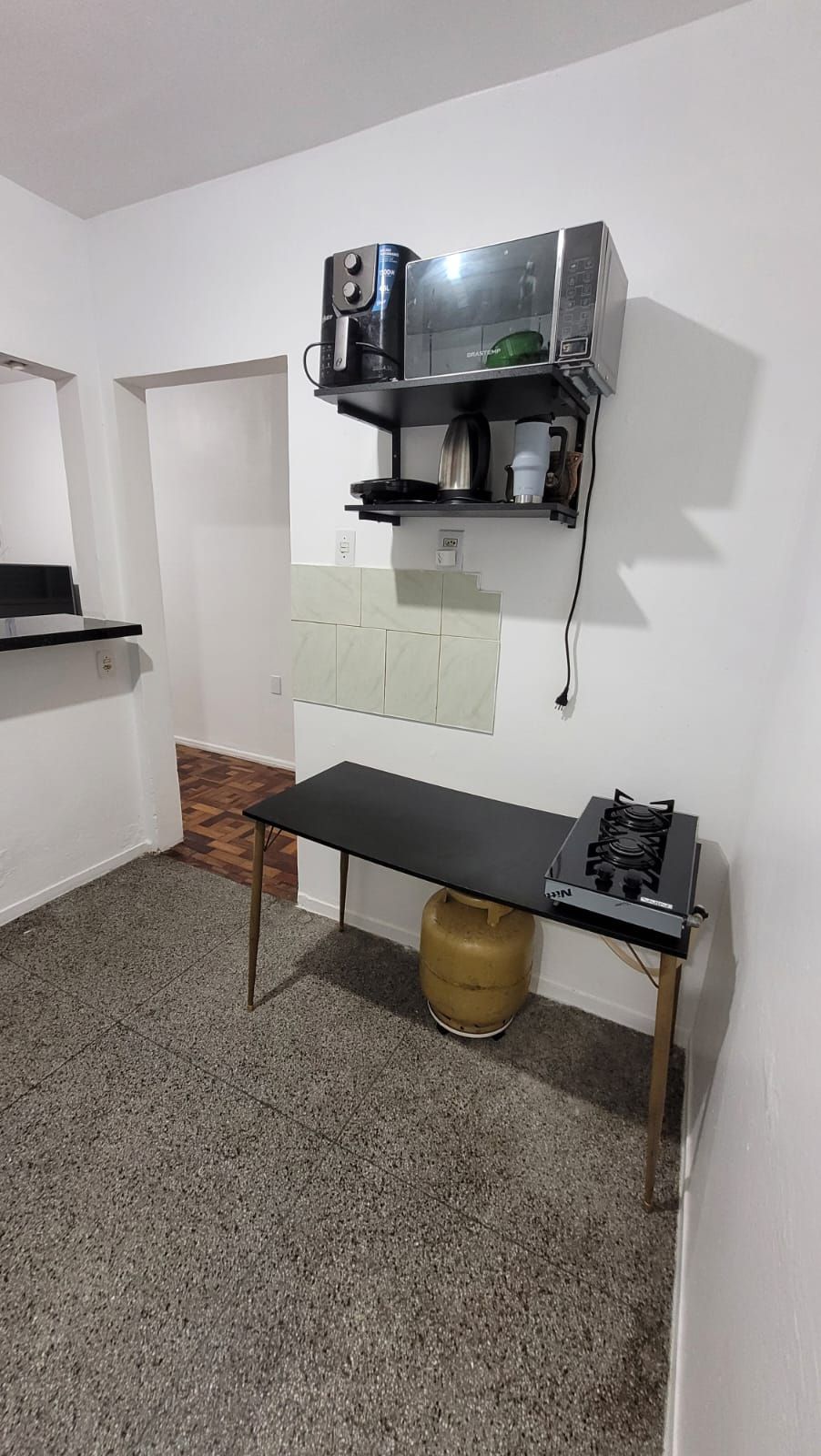 Apartamento, 1 quarto, 34 m² - Foto 12