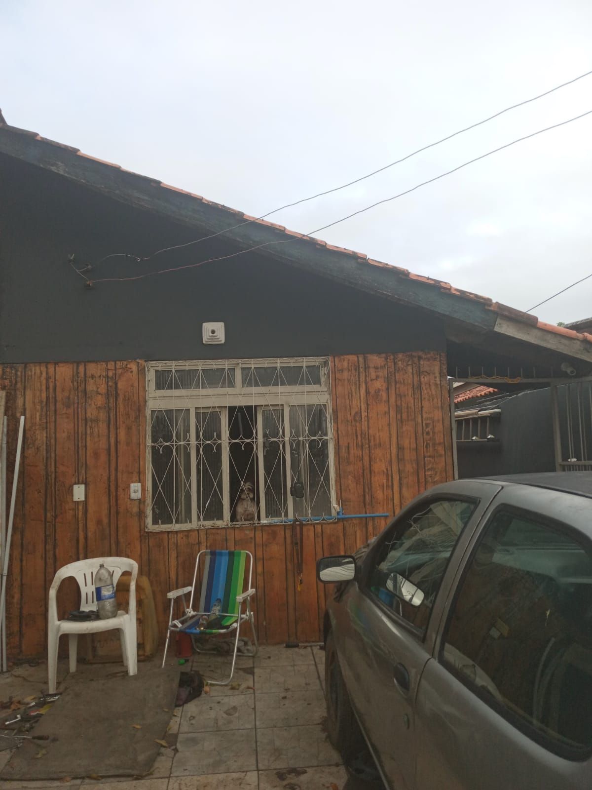Duas casas de um dormitório no bairro Hípica