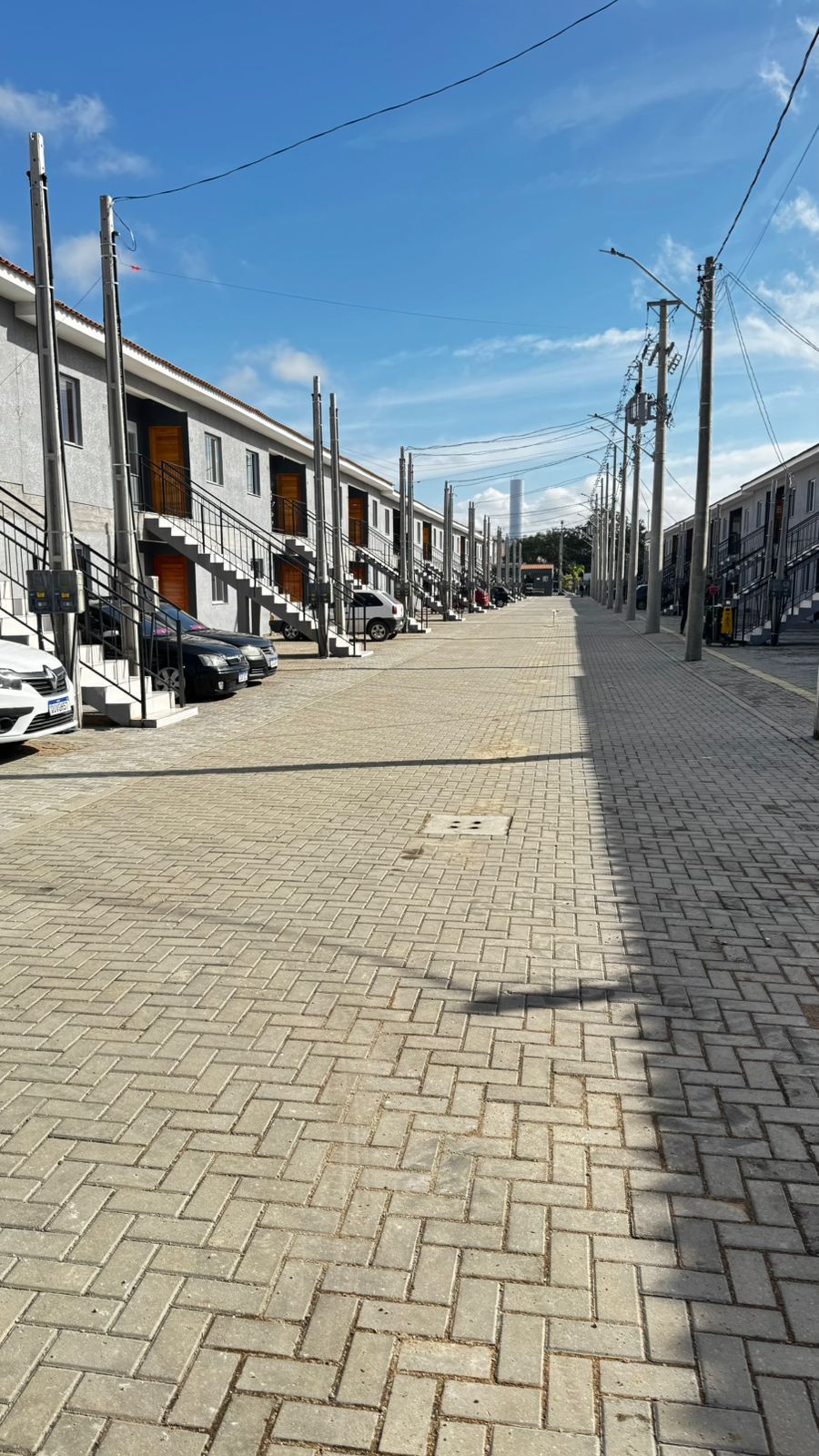 Duo 2 dormitório no bairro Restinga - 1 VAGA - ACEITA COMPRA ASSISTIDA