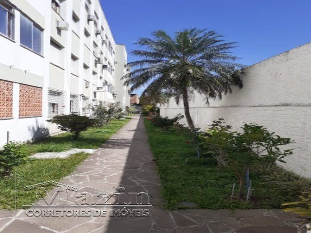 Apartamento à venda com 45m², 1 quarto, 1 vaga no bairro Cristal em Porto Alegre