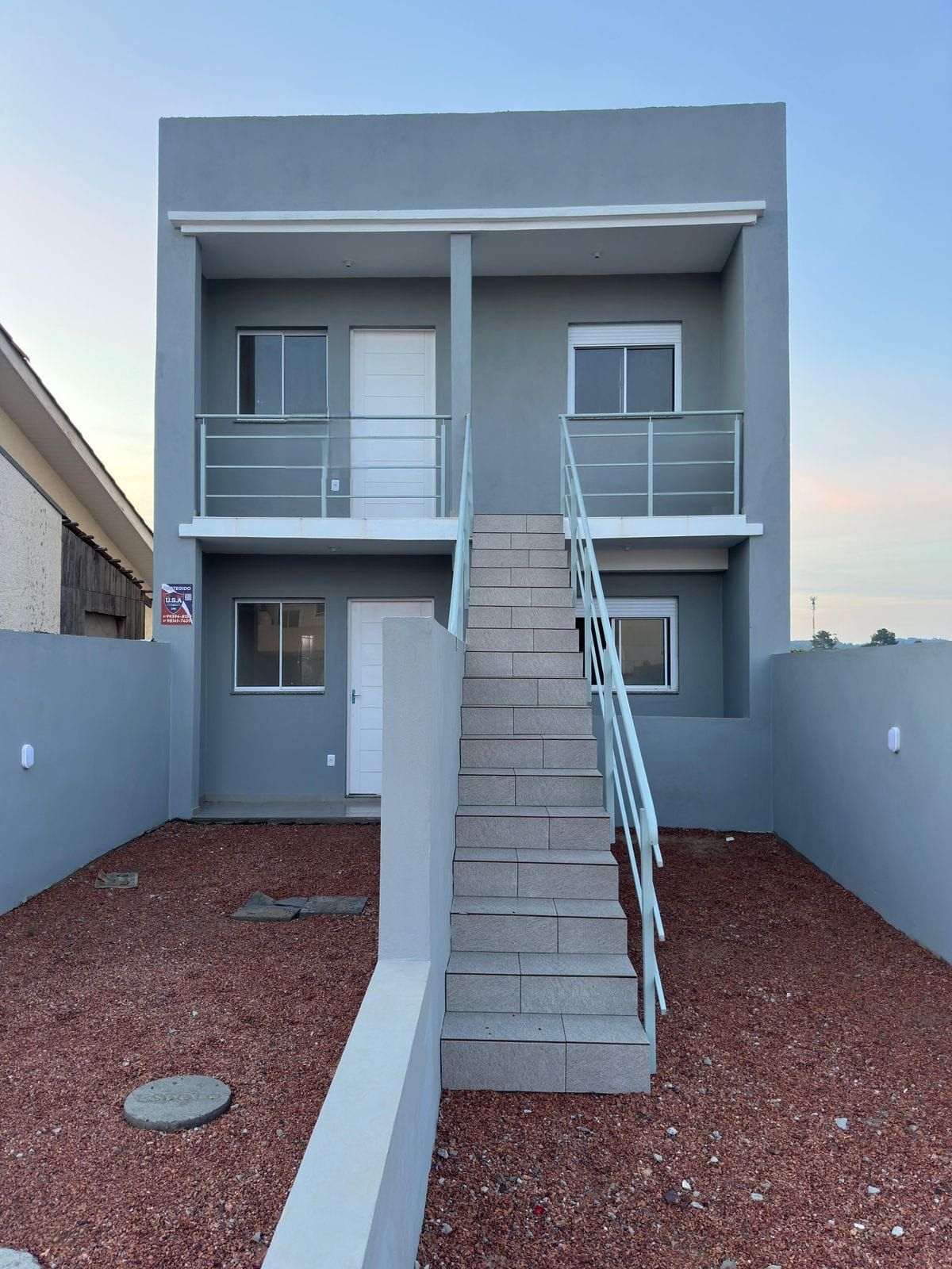 Casa, 2 quartos, 55 m² - Foto 1