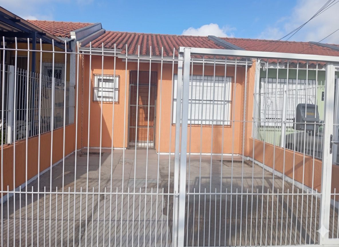 Casa, 2 quartos, 40 m² - Foto 1