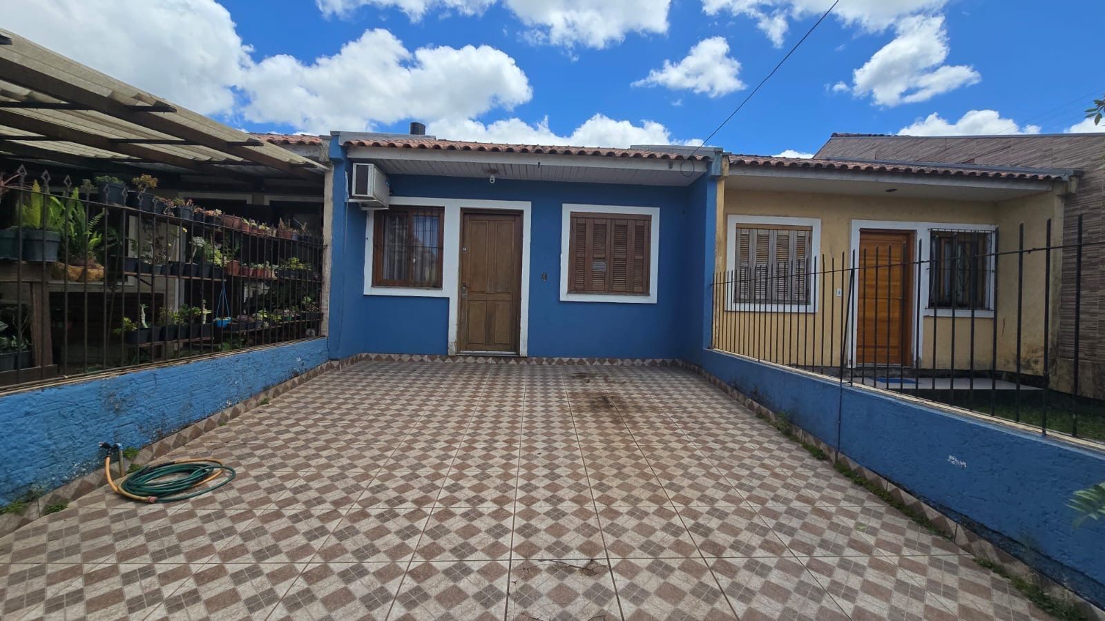 Casa 2 dormitórios- Moradas Da Hípica